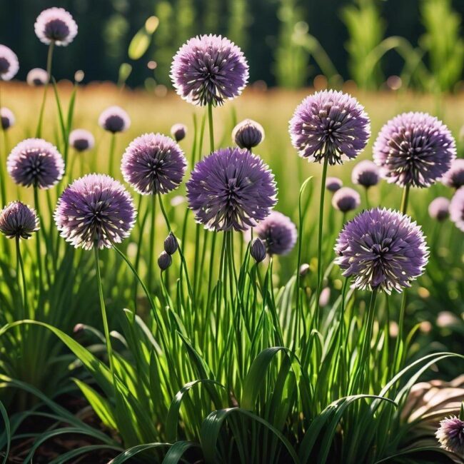 Suszenie szczypiorku w specjalnych suszarkach do ziół