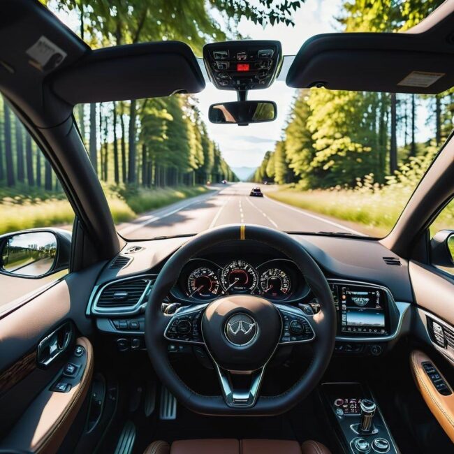 Symulator nauki jazdy na Xboxa