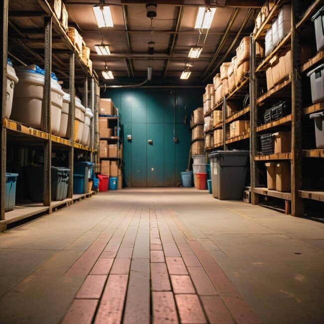 Tania podłoga do piwnicy najlepsze oferty