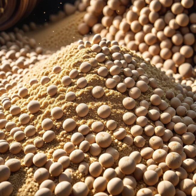 Trociny w produkcji pelletu