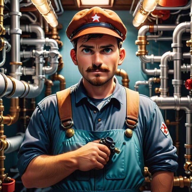 Usługi hydraulika dla firm Ursynów