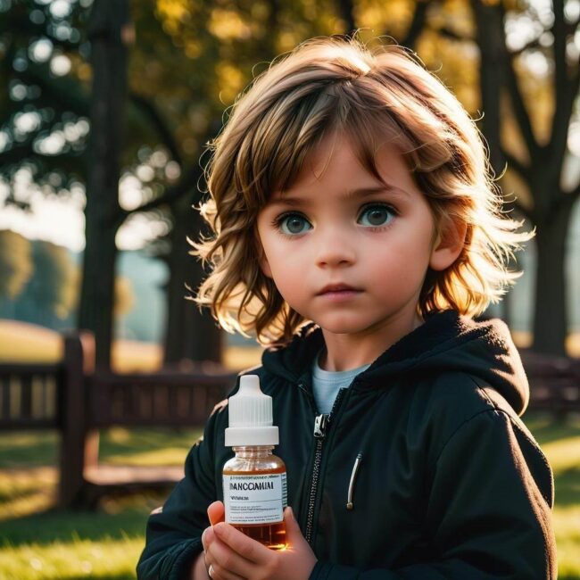 Ustawa dotycząca nieszczepienia maluchów