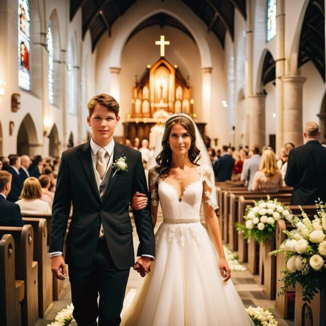 W jaki sposób uniknąć bierzmowania przed ślubem katolickim