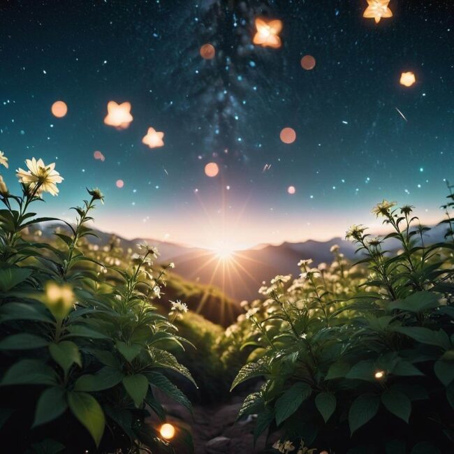 Właściwości chemiczne gwiazd