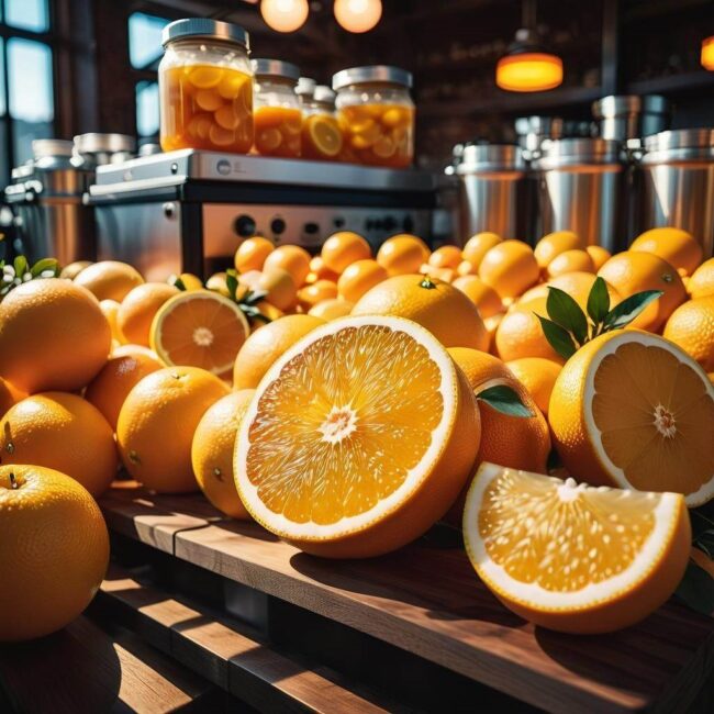 Wrażliwość witaminy C na ciepło