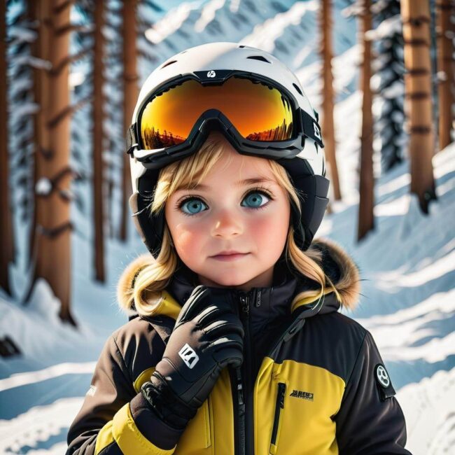 Wybór rękawiczek dla dwulatka