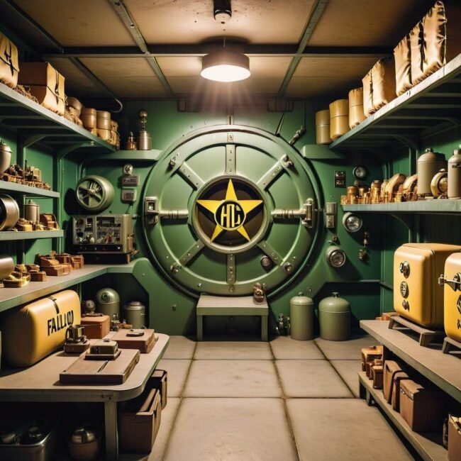 Wymagania dotyczące wentylacji w schronie antyradiacyjnym