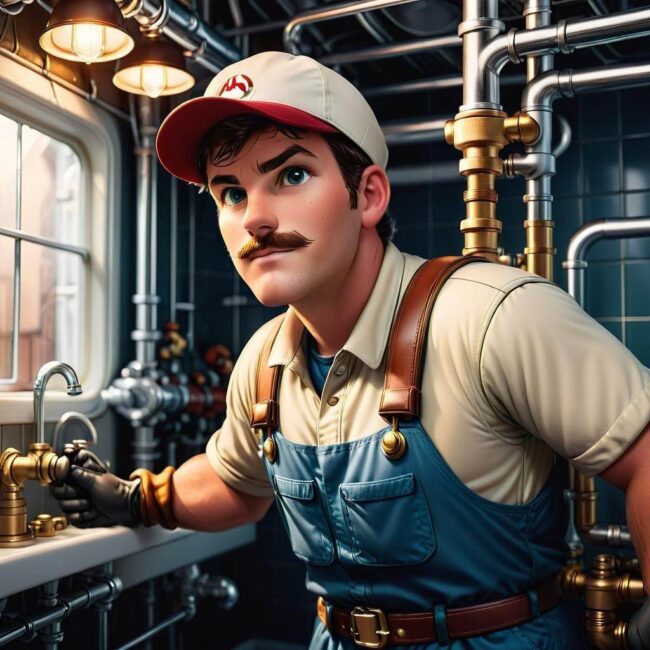 Wynagrodzenie początkującego asystenta hydraulika