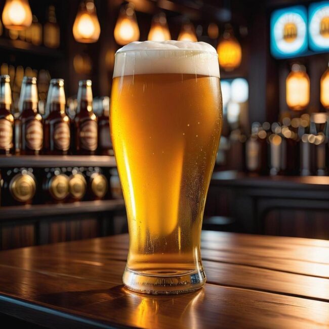 Zimne piwo a ulga w bólu gardła