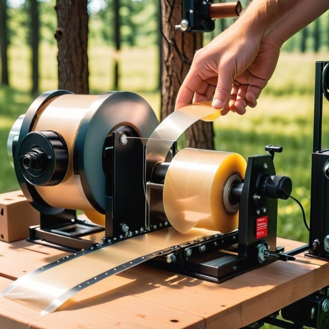 Znajdź odpowiednią taśmę klejącą do swojego podajnika