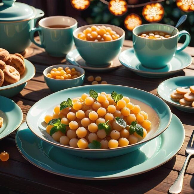 naczynia dla dzieci na prezent