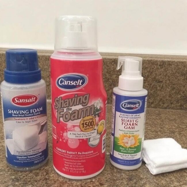 Ekologiczne metody golenia