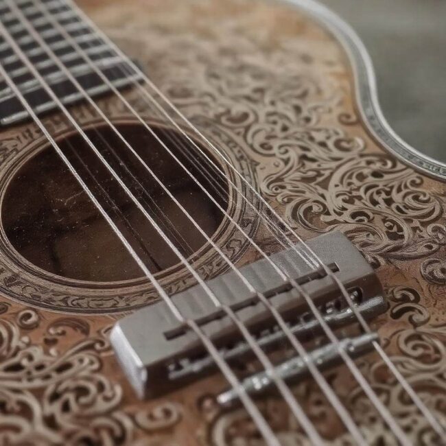 Jakie struny wybrać dla początkującego gitarzysty