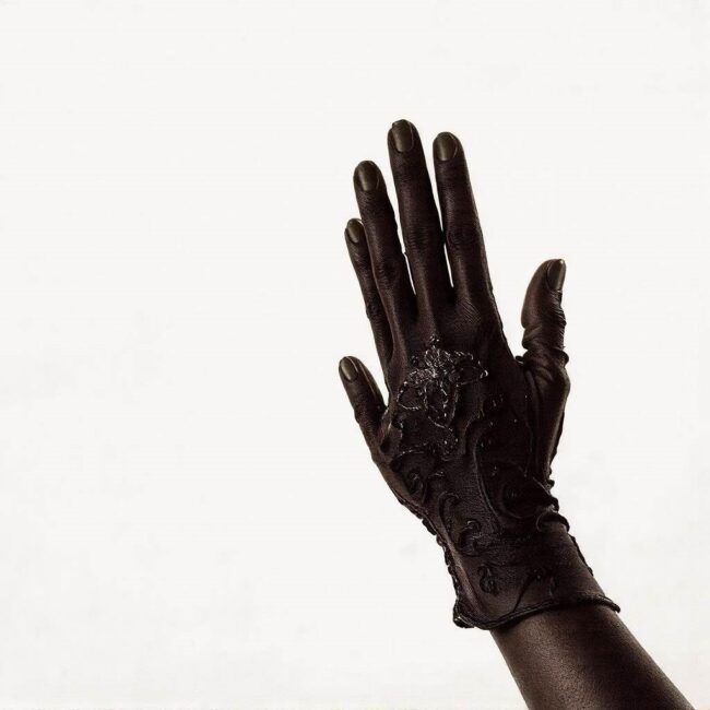 Rękawiczki wzmocnione na dłonie do spinningu